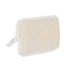Spugna per il Corpo Bianco Beige 11 x 16,5 x 2 cm (24 Unità)