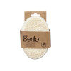 Spugna per il Corpo Bianco Beige 11 x 15 x 5 cm (24 Unità)
