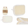 Spugna da Bagno Bianco Beige (24 Unità)