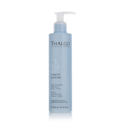 Gel Detergente Viso Thalgo Pureté Marine  200 ml