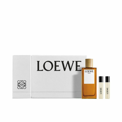 Profumo Uomo Loewe Solo 3 Pezzi