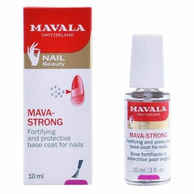 Rinforzante per Unghie Mava-Strong Mavala 99001 10 ml