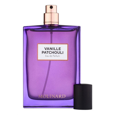 Profumo Unisex Molinard Vanille Patchouli Les Elements EDP 75 ml