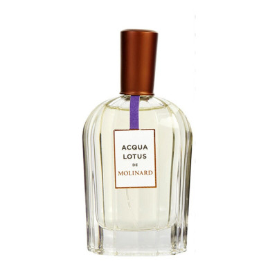 Profumo Unisex Molinard Acqua Lotus EDP 90 ml