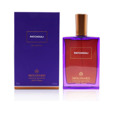 Profumo Unisex Molinard Patchouli EDP 75 ml