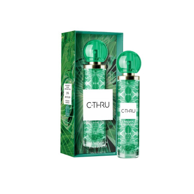 Profumo Donna C-Thru Luminous Emerald EDT 50 ml