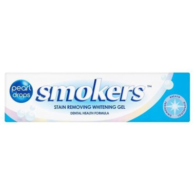 Dentifricio Pearl Drops Smokers 50 ml