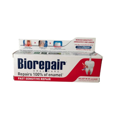 Dentifricio Biorepair 60 ml