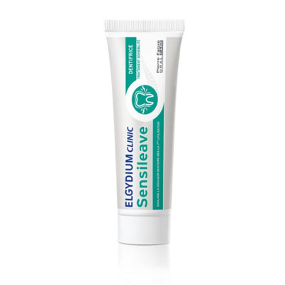 Dentifricio Gengive Sensibili Elgydium Clinic Sensileave 50 ml