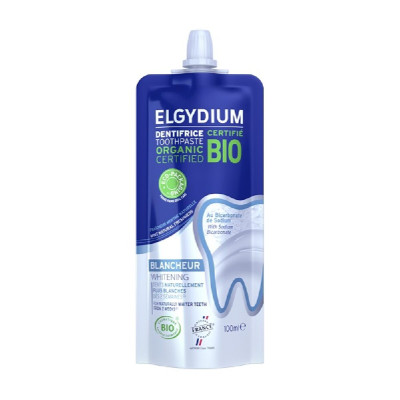 Dentifricio Sbiancante Elgydium Bio 100 ml