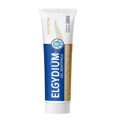 Dentifricio Elgydium Multi-Action 75 ml