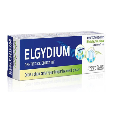 Dentifricio Elgydium 50 ml Antiplacca