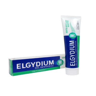 Dentifricio Elgydium 75 ml Denti sensibili