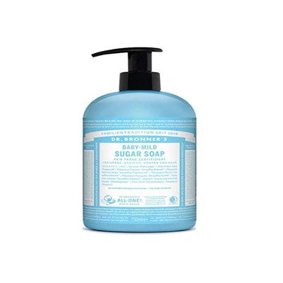 Sapone per le Mani Dr Bronner's Baby-Mild 710 ml