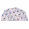 Cuffia da Doccia Stitch Azzurro 100 % poliestere