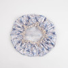 Cuffia da Doccia Stitch Azzurro 100 % poliestere