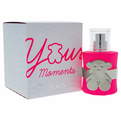 Profumo Donna Tous EDT 30 ml Your Moments
