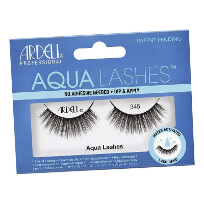 Ciglia Finte Aqua Lashes Ardell 63406 Nero