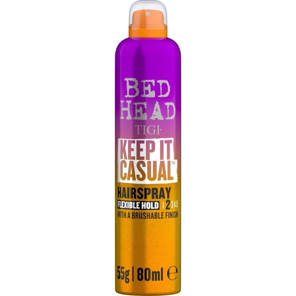 Lacca Fissaggio Flessibile Tigi Row Keep It Casual 400 ml