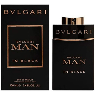 Profumo Uomo Bvlgari Man in Black EDP EDP