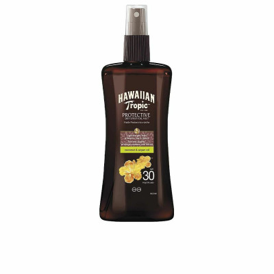 Olio Solare Hawaiian Tropic Y301765200 Spf 30 Cocco Argan