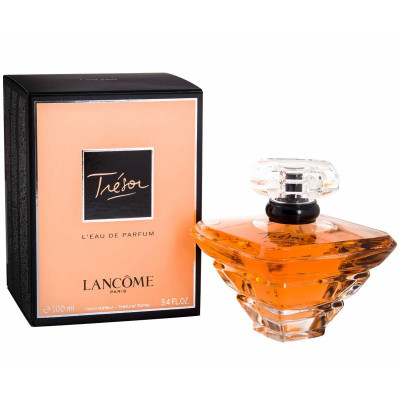 Profumo Donna Lancôme EDP Tresor 100 ml