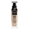 Base Cremosa per il Trucco NYX Can't Stop Won't Stop Fair (30 ml)