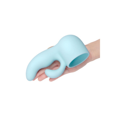 Accessorio Le Wand Dual Weighted Azzurro Multicolore