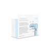 Accessorio Le Wand Dual Weighted Azzurro Multicolore