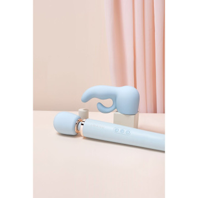 Accessorio Le Wand Dual Weighted Azzurro Multicolore
