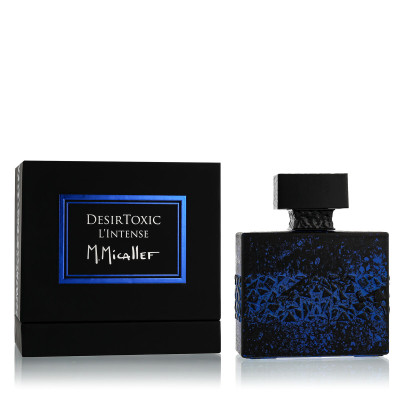 Profumo Unisex M.Micallef DesirToxic L'Intense 100 ml