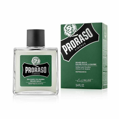 Balsamo per la Barba Proraso Green Tea
