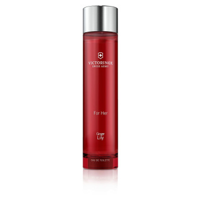 Profumo Donna Victorinox For Her Ginger Lily EDT 100 ml