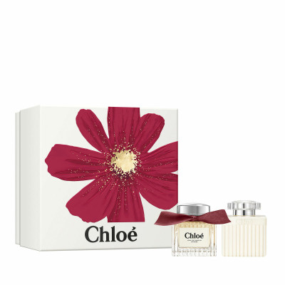 Cofanetto Profumo Donna Chloe CHLOÉ INTENSE EDP 2 Pezzi