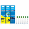 Testina di Ricambio Oral-B Bianco