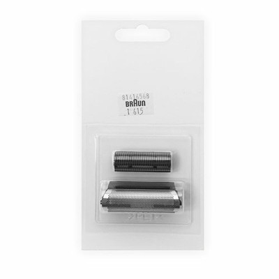 Lame per rasatura Braun 424 Micron Vario Service Pack