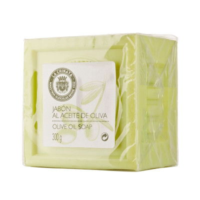 Saponetta all'Olio d'Oliva La Chinata 300 g Olio d'Oliva