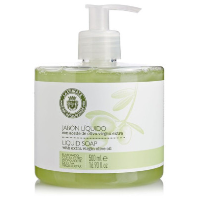 Sapone per le Mani La Chinata 500 ml Olio d'Oliva