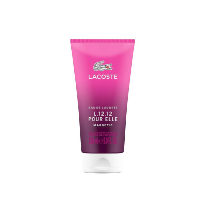 Gel Doccia Lacoste Explorer Platinum 150 ml