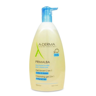 Gel Doccia Aderma Primalba 750 ml