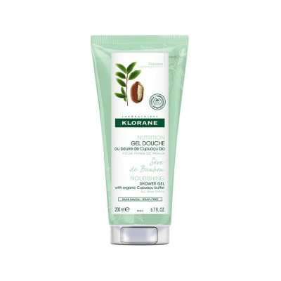 Gel Doccia Klorane Bamboo Sap