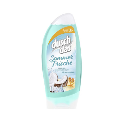 Gel Doccia Duschdas Fruity Coconut 250 ml