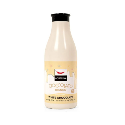 Gel Doccia Aquolina White Chocolate 500 ml