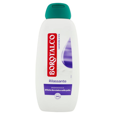 Gel Doccia Borotalco 450 ml Rilassante