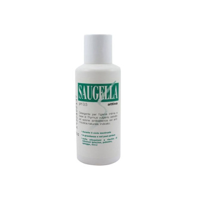 Gel Doccia Saugella 250 ml