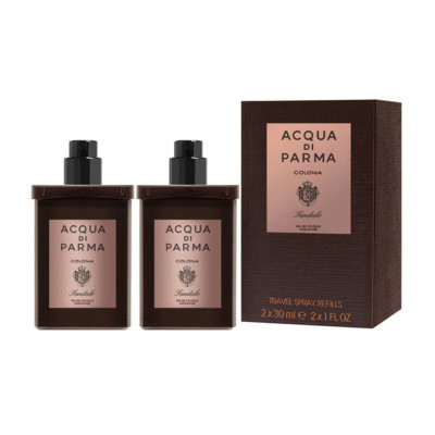 Profumo Uomo Sandalo Acqua Di Parma AF-8028713240447 EDC (2 uds) 300 ml