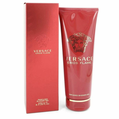 Gel Doccia Profumato Versace Eros Flame (1 Unità)