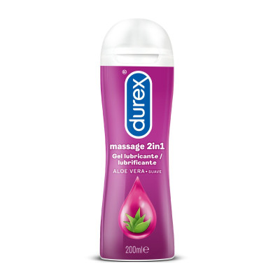 Gel per Massaggio Durex