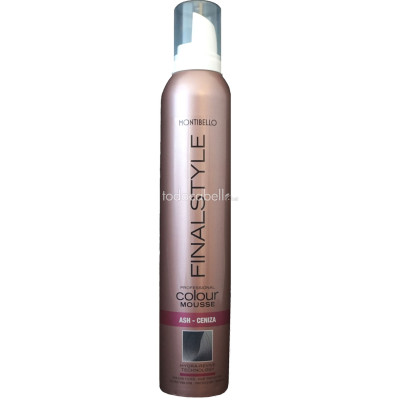 Schiuma Montibello Finalstyle