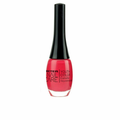 Smalto per unghie Beter YOUTH COLOR Nº 034 Rouge Fraise 11 ml